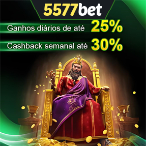 5577bet Fundo de Resgate de Perdas Semanais